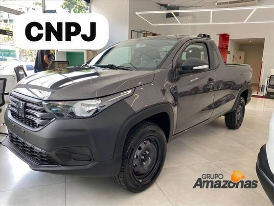 FIAT STRADA 1.3 FIREFLY FLEX ENDURANCE CS MANUAL FIAT STRADA 1.3 FIREFLY FLEX ENDURANCE CS MANUAL
